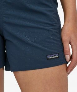 Patagonia W's Baggies Shorts 5 Inch - Tigerlily Orange WOMENS