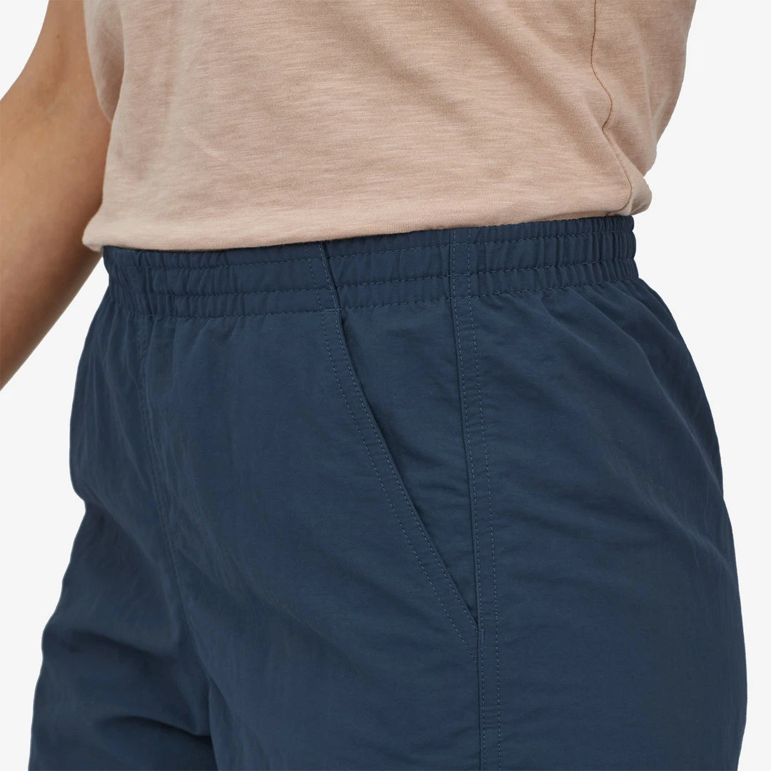 Patagonia W's Baggies Shorts 5 Inch - Rosehip WOMENS 4 Patagonia W's Baggies Shorts 5 Inch - Rosehip WOMENS