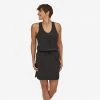 Patagonia W's Fleetwith Dress- Black WOMENS
