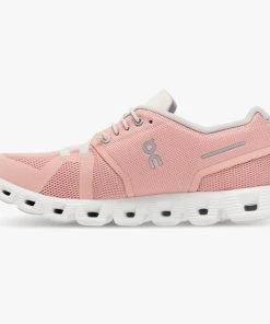 ON Running W's Cloud 5- Rose/Shell