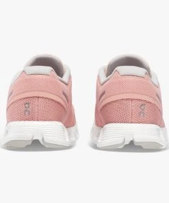 ON Running W's Cloud 5- Rose/Shell