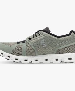 ON Running Footwear W's Cloud 5 - Kelp/Shadow