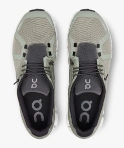 ON Running Footwear M's Cloud 5 - Kelp/Shadow