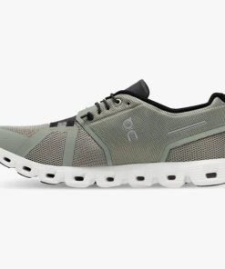 ON Running Footwear M's Cloud 5 - Kelp/Shadow