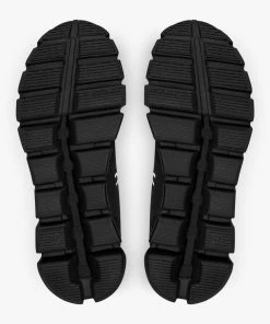 ON Running W's Cloud 5 Waterproof - All Black