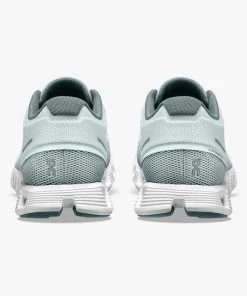 ON Running Footwear W's Cloud 5- Surf/Cobble