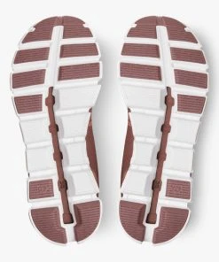 ON Running W's Cloud 5- Rust/Black Footwear 10 ON Running W's Cloud 5- Rust/Black Footwear