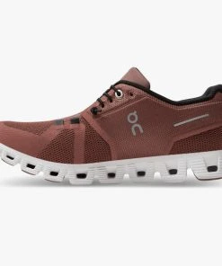 ON Running W's Cloud 5- Rust/Black Footwear 11 ON Running W's Cloud 5- Rust/Black Footwear
