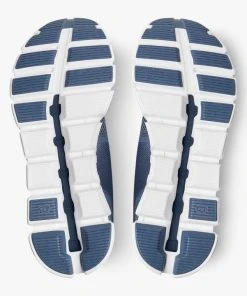 ON Running W's Cloud 5 - Denim/White Footwear 10 ON Running W's Cloud 5 - Denim/White Footwear