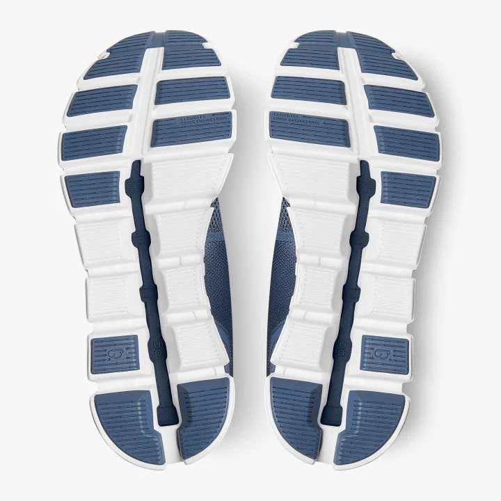 ON Running W's Cloud 5 - Denim/White Footwear 4 ON Running W's Cloud 5 - Denim/White Footwear