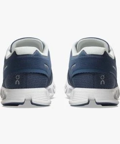 ON Running W's Cloud 5 - Denim/White Footwear 12 ON Running W's Cloud 5 - Denim/White Footwear