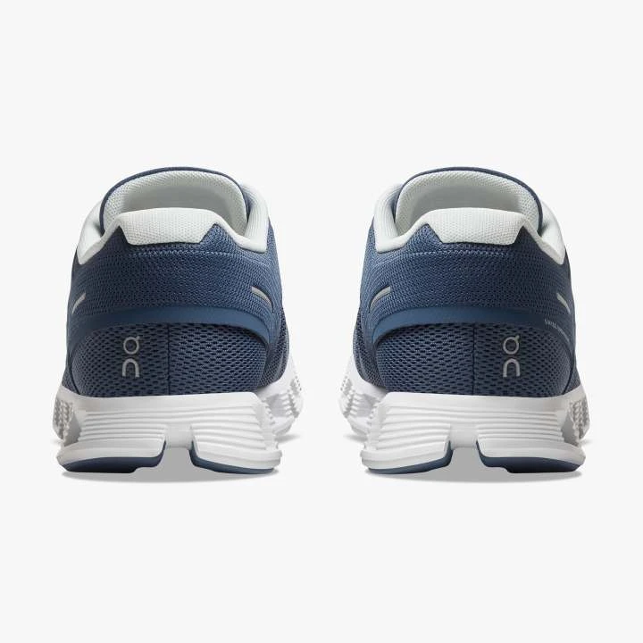 ON Running W's Cloud 5 - Denim/White Footwear 6 ON Running W's Cloud 5 - Denim/White Footwear