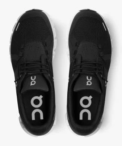 ON Running Footwear W's Cloud 5- Black/White 9 ON Running Footwear W's Cloud 5- Black/White