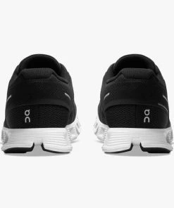 ON Running Footwear W's Cloud 5- Black/White 12 ON Running Footwear W's Cloud 5- Black/White