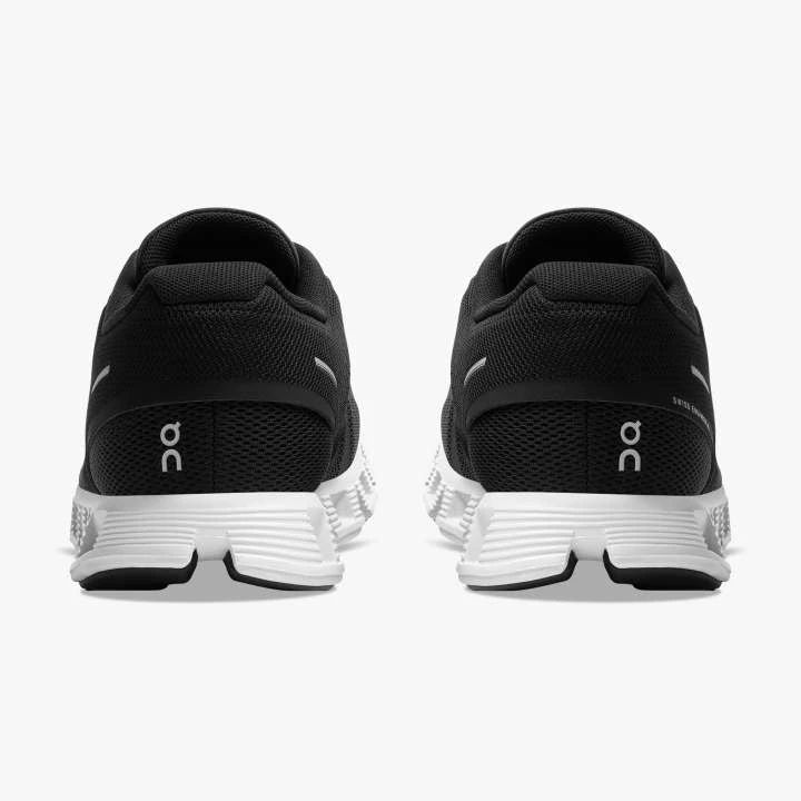 ON Running Footwear W's Cloud 5- Black/White 6 ON Running Footwear W's Cloud 5- Black/White