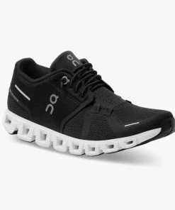 ON Running Footwear W's Cloud 5- Black/White