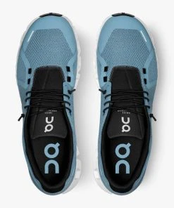 ON Running Footwear M's Cloud 5 - Niagara/ Black