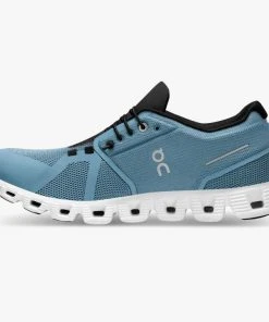 ON Running Footwear M's Cloud 5 - Niagara/ Black