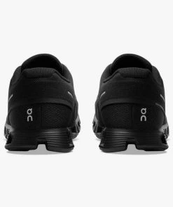 ON Running M's Cloud 5 Waterproof - All Black Footwear 12 ON Running M's Cloud 5 Waterproof - All Black Footwear