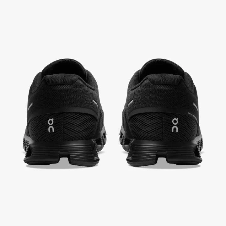 ON Running M's Cloud 5 Waterproof - All Black Footwear 6 ON Running M's Cloud 5 Waterproof - All Black Footwear