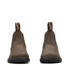 Blundstone Blundstones Kids 565 - Rustic Brown 11 Blundstone Blundstones Kids 565 - Rustic Brown