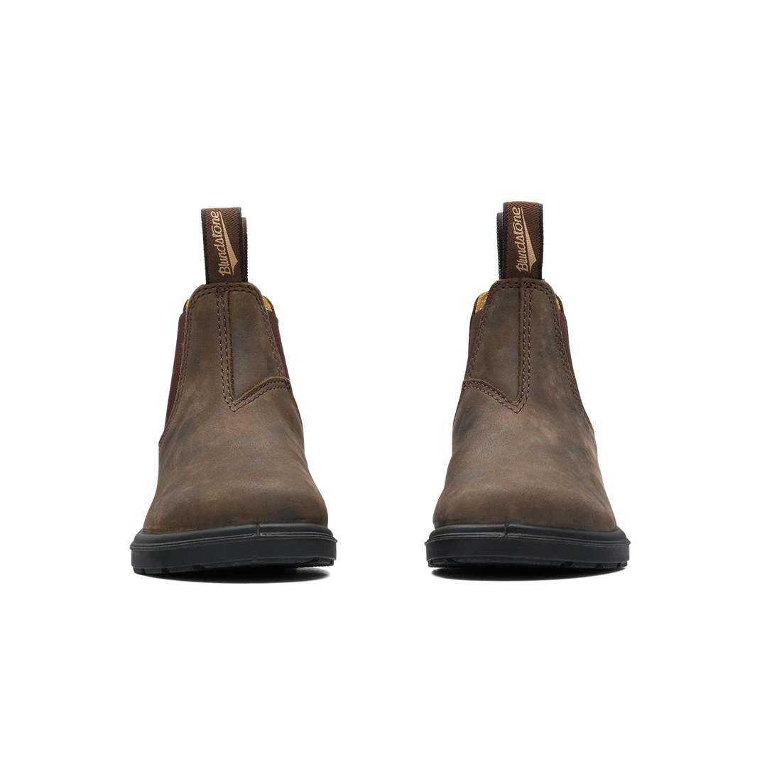 Blundstone Blundstones Kids 565 - Rustic Brown 5 Blundstone Blundstones Kids 565 - Rustic Brown