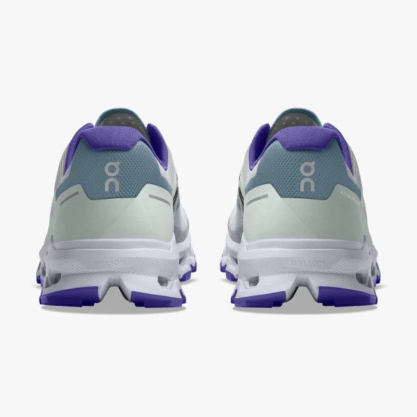 ON Running W's Cloud Vista - Frost/Mineral WOMENS 6 ON Running W's Cloud Vista - Frost/Mineral WOMENS