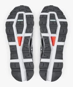 ON Running M's Cloud Vista - Glacier/Black Footwear