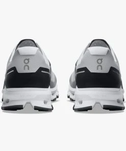 ON Running M's Cloud Vista - Glacier/Black Footwear