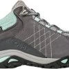 Oboz W's Sapphire Low Waterproof - Grey