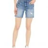Kut Denim Sophie Short With Frey - Most Wash