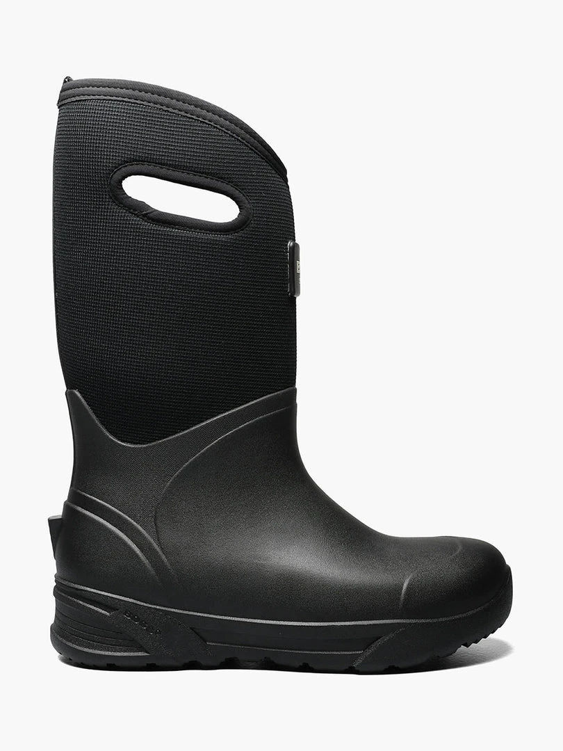 Vamosoutdoors M's Bozeman Tall - Black Footwear 1 Vamosoutdoors M's Bozeman Tall - Black Footwear