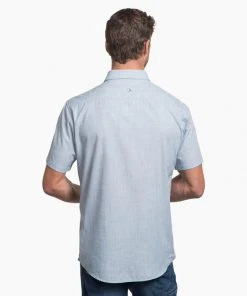Kuhl Karib Short Sleeve Shirt - Horizon 5 Kuhl Karib Short Sleeve Shirt - Horizon