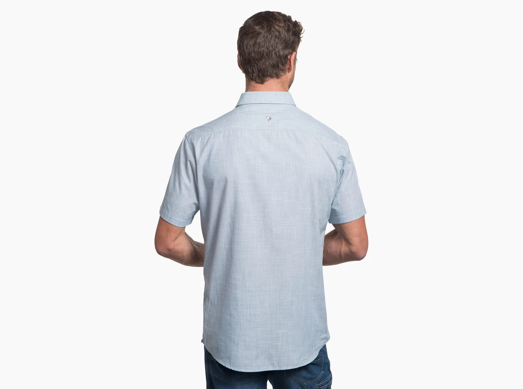 Kuhl Karib Short Sleeve Shirt - Horizon 3 Kuhl Karib Short Sleeve Shirt - Horizon