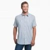 Kuhl Karib Short Sleeve Shirt - Horizon
