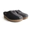Vamosoutdoors W's Haflinger Magic - Black/Grey Footwear
