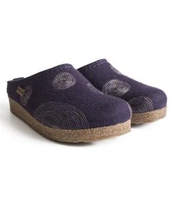 Vamosoutdoors W's Haflinger - Spirit Eggplant