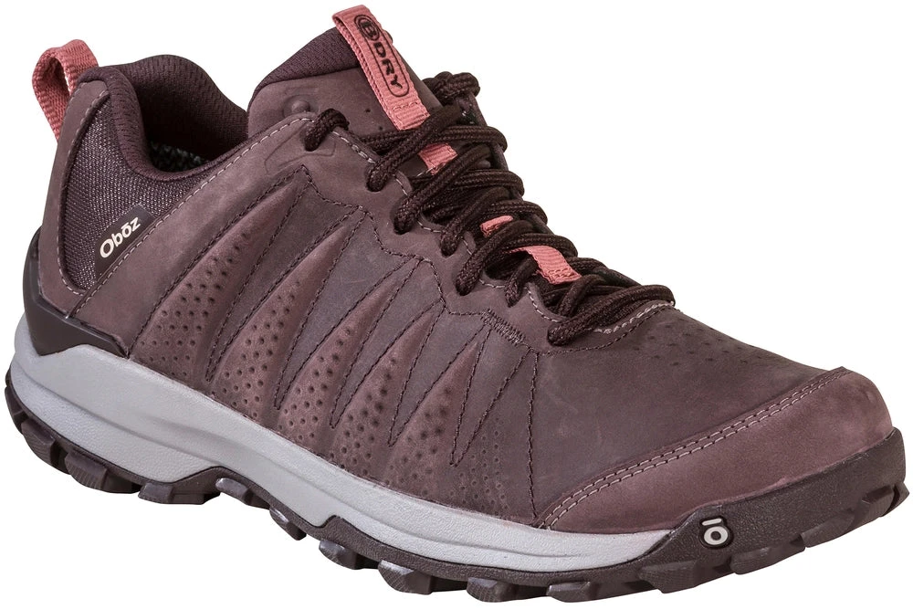 Oboz W's Sypes Low Leather Waterproof Footwear 2 Oboz W's Sypes Low Leather Waterproof Footwear