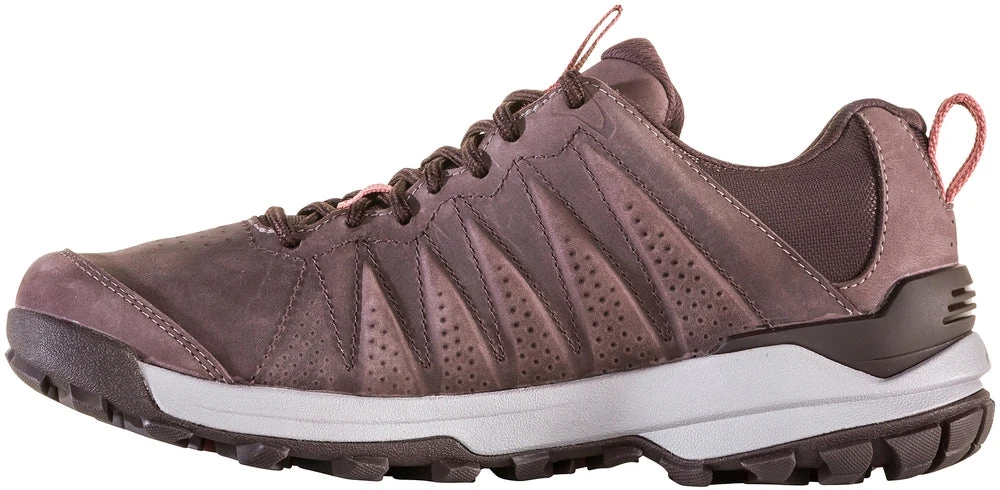 Oboz W's Sypes Low Leather Waterproof Footwear 3 Oboz W's Sypes Low Leather Waterproof Footwear