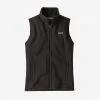Vamosoutdoors W’s Better Sweater Vest- Black