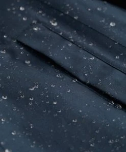 Seasalt Cornwall WOMENS Cloudburst Mac - Fathom