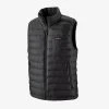 Patagonia Jackets M's Down Sweater Vest - Black