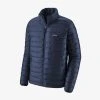 Patagonia M's Down Sweater - Navy