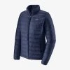 Patagonia W's Down Sweater Jacket - Classic Navy