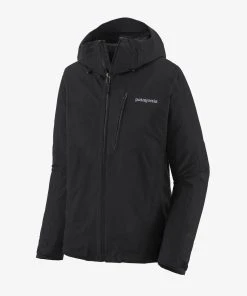 Patagonia W's Calcite Jacket- Black WOMENS