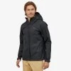 Patagonia M’s Torrentshell 3 L Rain Jacket - Black Jackets