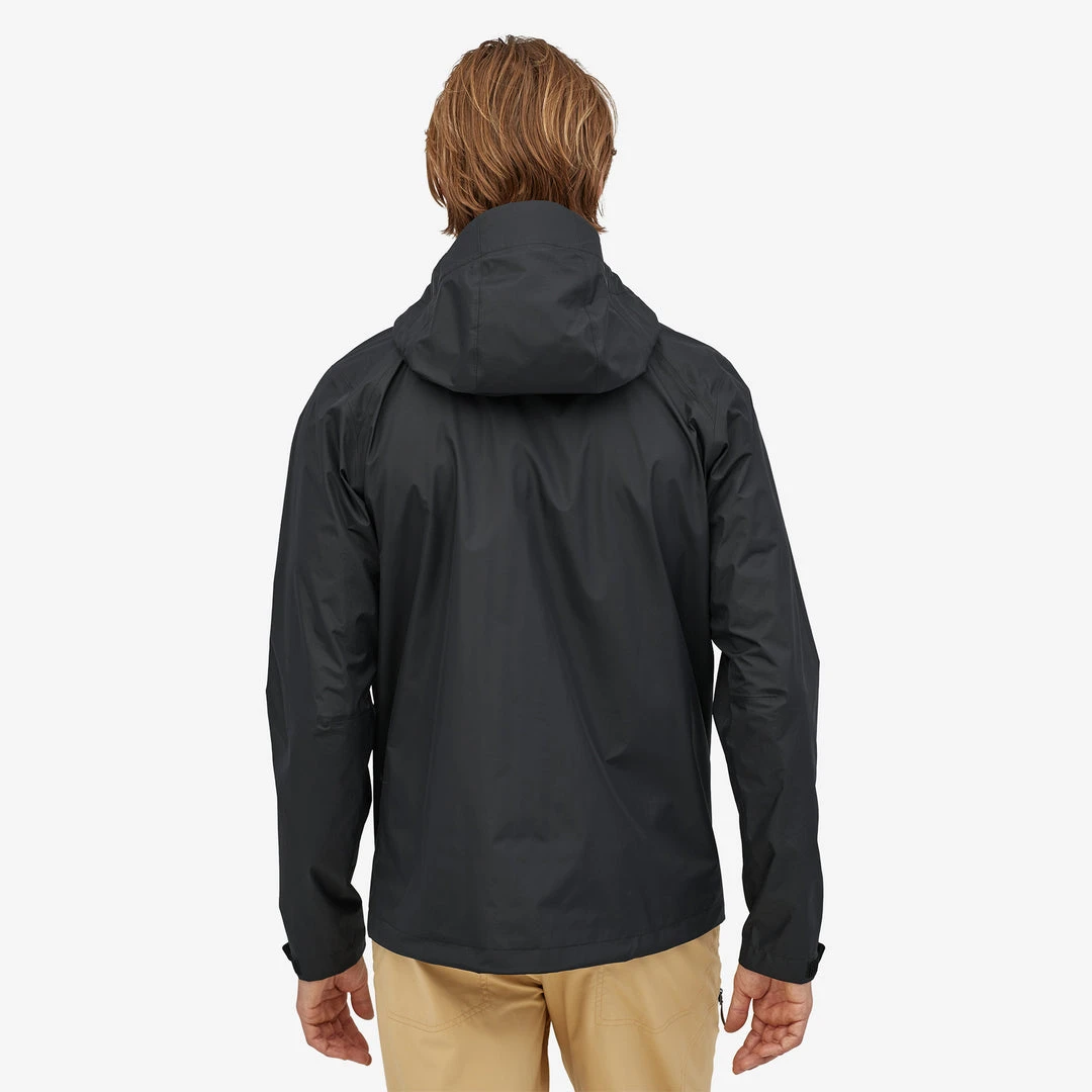 Patagonia M’s Torrentshell 3 L Rain Jacket - Black Jackets 2 Patagonia M’s Torrentshell 3 L Rain Jacket - Black Jackets