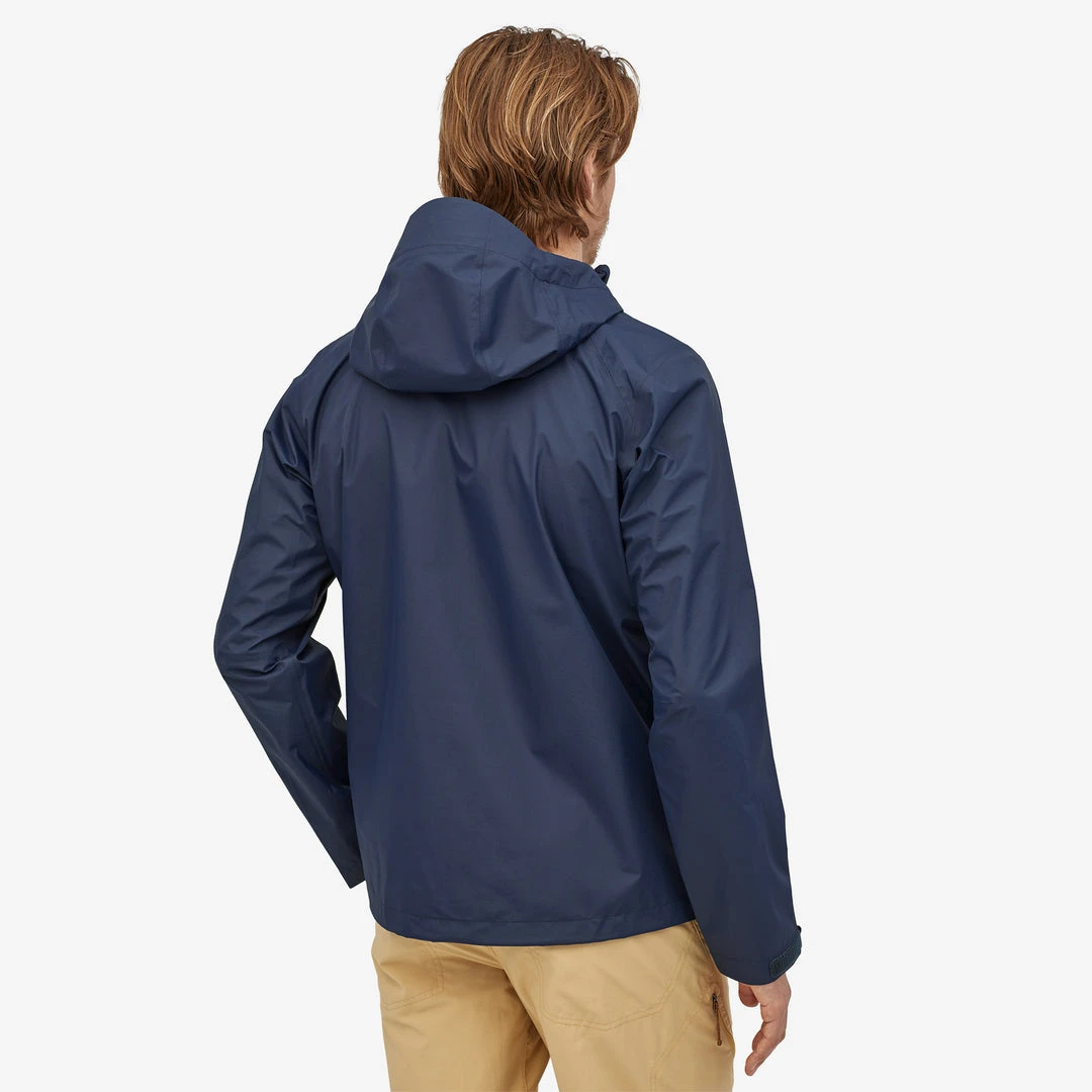 Patagonia Jackets M’s Torrentshell 3 Layer Jacket - Navy 2 Patagonia Jackets M’s Torrentshell 3 Layer Jacket - Navy