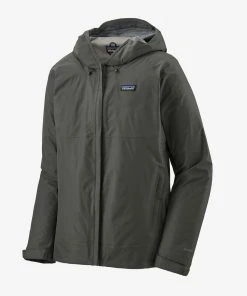 Vamosoutdoors M’s Torrentshell 3 Layer Rain Jacket - Forge Grey Jackets 6 Vamosoutdoors M’s Torrentshell 3 Layer Rain Jacket - Forge Grey Jackets