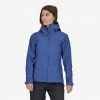 Vamosoutdoors WOMENS W's Torrentshell 3L Jacket - Float Blue